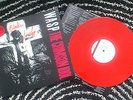 W.A.S.P. The Crimson Idol 1992 vinyl classic metal VERY RARE red vinyl signed