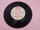 Johnny Rebel on Best Records 45 – Kajun Klu Klux Klan and Looking For A Handout