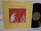 GAIL LAUGHTON 33 lp harps of the ancient temples NM new age harp private rare