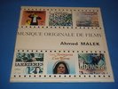  33T / AHMED MALEK / MUSIQUE ORIGINALE DE FILMS / LP 1036 ALGERIE 70's