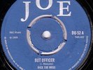 DICE THE BOSS/SKINHEAD REGGAE/JOE 45/BUT OFFICER - REGGAE ON THE SHORE ..EX+