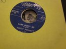 20D VG rockabilly Buddy Bennett baby don’t go Blue Moon