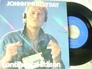 RARE  SP JOHNNY HALLYDAY  *  continental edison   *