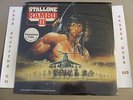 SEALED RAMBO III OST SOUNDTRACK LP GERMAN IMPORT PROMO