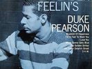 DUKE PEARSON • TENDER FEELIN´S • MONO LP BLUE NOTE 4035  47 W 63rd NYC  RVG NM