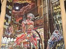 Iron Maiden - Somewhere In Time - 1986 Original 12