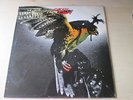 Budgie - In For The Kill - Vinyl LP - Original Pressing - Used