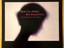 RIVERSIDE 399 MONO DG BILL EVANS WALTZ FOR DEBBIE  SUPER RARE 1ST PRESS NM/NM-