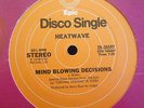 HEATWAVE   Mind Blowing Decisions / Aint No Half Steppin   12