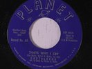CASTALEERS: That's Why I Cry / My Baby's All Right 45 Vocal Groups