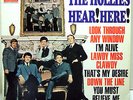 LP - Imperial - The Hollies - Hear Here