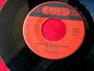 BILLY DAWN SUSIE WE GOOFED AGAIN VG++ THIS IS REAL COED 504   DOO WOP 45