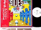 (GENESIS) ANTHONY PHILLIPS sides JAPAN orig w/OBI PROMO LP