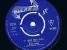 BIRDS say those magic words / daddy daddy HEAR VG+/VG++ 60s GARAGE beat MOD