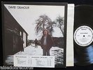 DAVID GILMOUR, David Gilmour WHITE LABEL PROMO USA EXCELLENT- LP Pink Floyd
