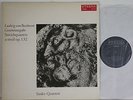 LP / BEETHOVEN / SUSKE QUARTETT / STRING QUARTET op.132 / ETERNA RED STEREO