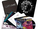 Chrome Box Damon Edge Helios Creed Vinyl 7 LP set Dig it TV EYE RARE Limited