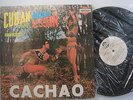 CACHAO Cuban Music in Jam Session LATIN LP Shrink MUSICALIA