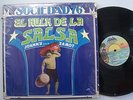 SOCIEDAD '76 El Hulk de La Salsa Johnny Zamot LATIN LP Shrink FANIA