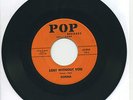 DONNA   Lost Without You/Now That You're Gone   teen/Ritchie Valens   POP