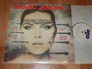 H.R. GIGER/DEBBIE HARRY BLONDIE compilation  TURKISH PRESSING LP RARE