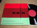 BRAHMS - 2. SINFONIE  - SCHMIDT-ISSERSTEDT  - LP - NDR