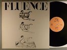 Fluence  Self-Titled   French Prog Experimental Minimal Electronic  Heldon