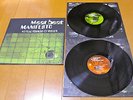 MEAT BEAT MANIFESTO/ACTUAL SOUNDS + VOICES 2LP 1998 EU DUB EXPERIMENTAL