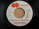 ORIGINAL Norris Vines and The Luvlines Canadian DJ 45 Feel the Warm/Give In