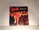 THEM Here Comes The Night, Vinyl LP Record, PA 61005, Mono, US 1st Press, Parrot
