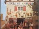 ATRIUM MUSICAE / GREGORIO PANIAGUA - L'Europe Joyeuse...  - RARE LP Erato