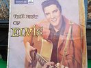  LP Elvis Presley The Best Of Elvis UK 10