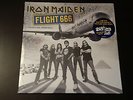 Iron Maiden - Flight 666 Limited Picture Disc SEALED