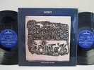 SPIRIT- Spirit Of '76 Psych 2-LP (1976 UK Vinyl EX) Randy California/Ed Cassidy