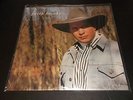 GARTH BROOKS FIRST SELF TITLED ALBUM LP IN SHRINK MINT RARE