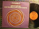 GIANNI SAFRED Futuribile LP FOLKWAYS 6253 RARE ELECTRONIC SYNTH NMINT/NMINT