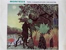 STRAVINSKY RITE OF SPRING  PARIS CONSERVATOIRE/MONTEUX RCA SB 2005