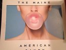 THE MAINE AMERICAN CANDY LIMITED EDITION BUBBLEGUM PINK VINYL LP RECORD NEW RARE