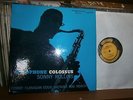 SONNY ROLLINS Saxophone Colossus Orig US mono LP Prestige 7079 Bergenfield N.J.