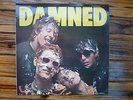 Original signed in 1977 Stiff Records Damned, Damned, Damned. Very Punk...