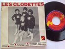 Ep les clodettes (Claude François )