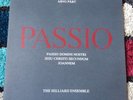 Passio Arvo Part 12
