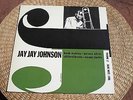 JAY JAY JOHNSON BLUE NOTE 1506 LP MINGUS, SILVER, CLIFFORD BROWN - EXCELLENT
