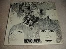 The Beatles - Revolver LP Record Album Mono T2576 First US Pressing VG+/EX