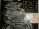 ?PANORAMA MUSIQUE CONCRETE SCHAEFFER HENRY 1st FRENCH DUCRETET THOMSON 320C100