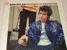 BOB DYLAN HIGHWAY 61 REVISITED VINYL LP STEREO VG+VG Folk Rock