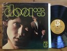 DOORS s/t LP Elektra EKS 74007 Original 1st press Tan/Brown Label Stereo EX NICE