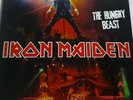 Iron MaidenVinyl,the hungry Beast live Stuttgart 1982