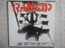 RANCID / ...AND OUT COME THE WOLVES US LP / PUNK ROCK, SKA, JERRY FINN