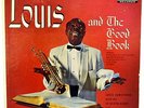 Louis Armstrong -1960-Decca-Re Press-12”-MONO-33RPMLP- “Louis And The Good Book”